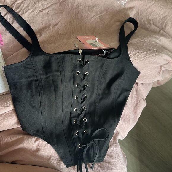 Missy Empire Corset Top - Picture 5 of 5